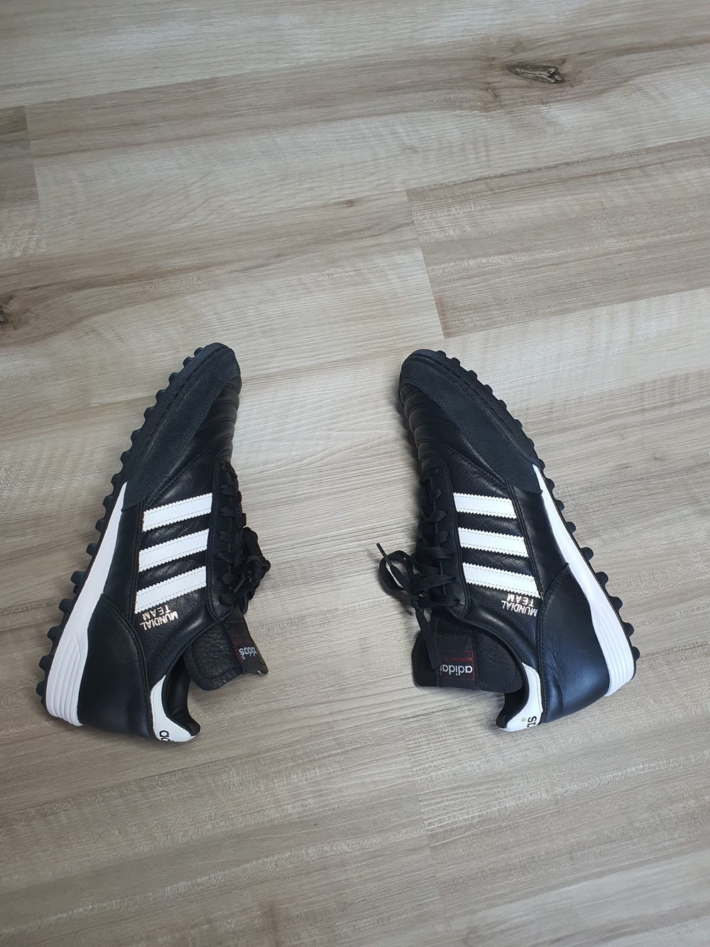 Adidas Copa Mundial Team Turf - Kangaroo Leather Men’s Size 11 - Lightly Used
